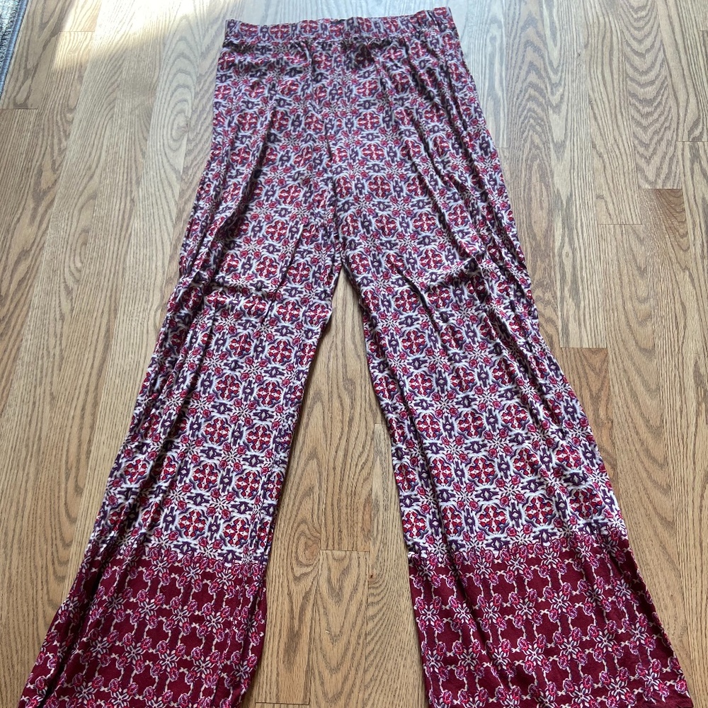 Forever 21 Boho Hot Pants